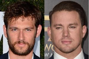 Alex Pettyfer: "Channing Tatum kann mich nicht leiden"