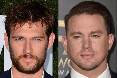 Alex Pettyfer und Channing Tatum werden keine Freunde mehr Alex Pettyfer und Channing Tatum werden keine Freunde mehr