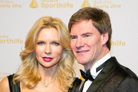 Veronica Ferres und Carsten Maschmeyer leisten ihren Beitrag zur Integration Veronica Ferres und Carsten Maschmeyer leisten ihren Beitrag zur Integration
