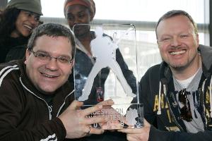 "TV total"-Abschied: Elton ist Stefan Raabs einziger Gast