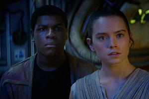 So ist "Star Wars: Das Erwachen der Macht"