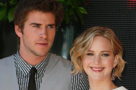 Da lief mal was, zwischen Liam Hemsworth und Plaudertäschchen Jennifer Lawrence Da lief mal was, zwischen Liam Hemsworth und Plaudertäschchen Jennifer Lawrence