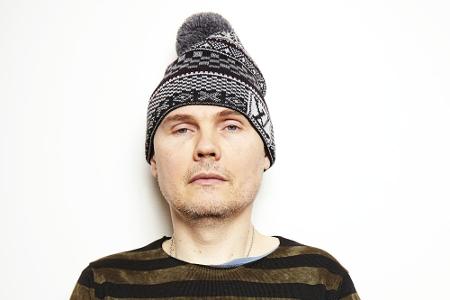 Billy Corgan ist Mitte November Vater eines Sohnes geworden Billy Corgan ist Mitte November Vater eines Sohnes geworden