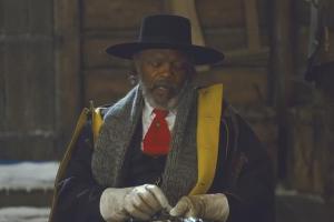 Samuel L. Jackson schlüpft in "The Hateful Eight" in die Rolle des Major Marquis Warren