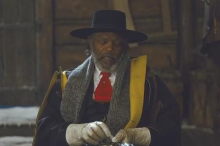 Samuel L. Jackson schlüpft in 