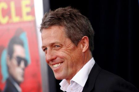 Schauspieler Hugh Grant wurde zum vierten Mal Vater - in vier Jahren Schauspieler Hugh Grant wurde zum vierten Mal Vater - in vier Jahren