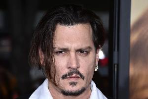 Da kann man schon mal grimmig schauen: Johnny Depp ist offenbar kein Zugpferd mehr für Hollywood-Filme