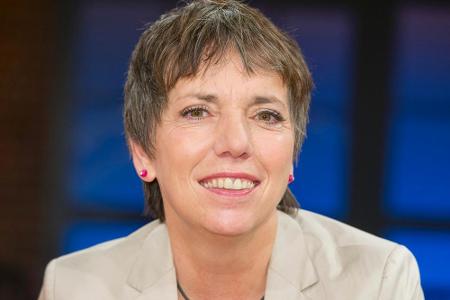 Entspannt und frei: Margot Käßmann genießt ihr Leben Entspannt und frei: Margot Käßmann genießt ihr Leben