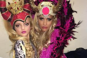 Katie Price unterschreibt Model-Vertag für ihre kleine Tochter