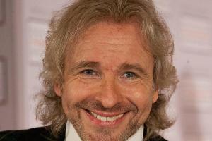 Thomas Gottschalk moderiert wieder die Goldene Kamera