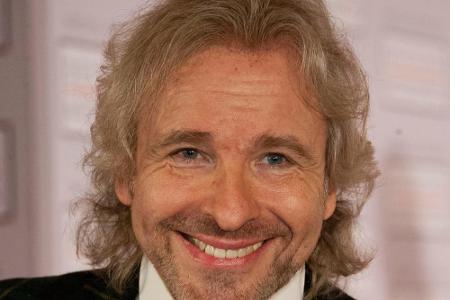 Thomas Gottschalk moderiert zum 13. Mal die Goldene Kamera Thomas Gottschalk moderiert zum 13. Mal die Goldene Kamera