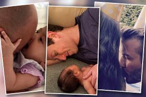 Mark Zuckerberg: Kuscheln mit Max