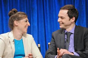 Sex oder "Star Wars"? Sheldon hat die Qual der Wahl