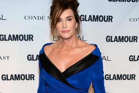 Caitlyn Jenner räumt einen Preis nach dem anderen ab: Die Zeitschrift Caitlyn Jenner räumt einen Preis nach dem anderen ab: Die Zeitschrift