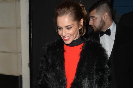 Cheryl Cole mag es gern kuschelig Cheryl Cole mag es gern kuschelig