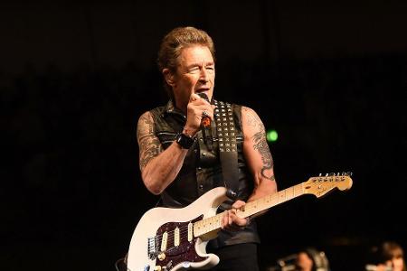 Peter Maffay legt in Beziehungsfragen keinen Wert auf Konventionen Peter Maffay legt in Beziehungsfragen keinen Wert auf Konventionen