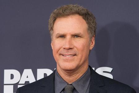 Will Ferrell ist süchtig nach Komödien Will Ferrell ist süchtig nach Komödien