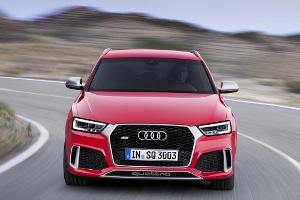 Audi RS Q3: So sehen Sieger aus
