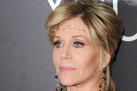 Jane Fonda gibt als Autorin Tipps, wie man schön älter wird Jane Fonda gibt als Autorin Tipps, wie man schön älter wird