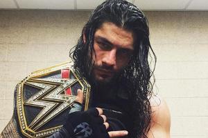Roman Reigns ist neuer WWE-Champion