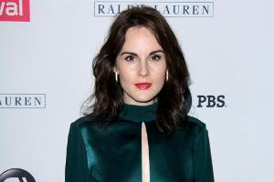 "Downtown Abbey"-Star Michelle Dockery trauert um ihren Verlobten