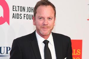 Kiefer Sutherland spielt den US-Präsidenten