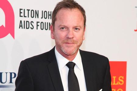 Für seine Rolle als Jack Bauer in Für seine Rolle als Jack Bauer in