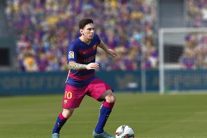 Game-Charts: "FIFA 16" stürmt zurück auf Rang eins