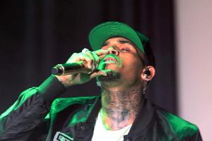 Chris Brown verschenkt teure Ringe