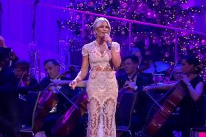Helene Fischer: Der verschämte Sex des Christkinds