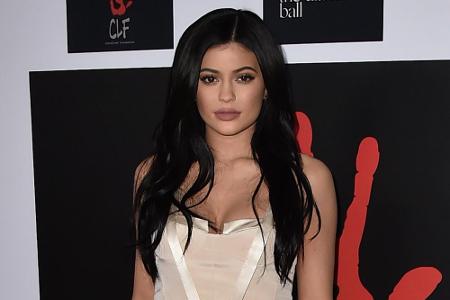 Kylie Jenner hat im Jahr 2015 eine Milliarde Likes auf Instagram bekommen Kylie Jenner hat im Jahr 2015 eine Milliarde Likes auf Instagram bekommen