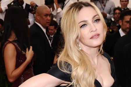 Madonna hat Ärger mit Sohn Rocco Madonna hat Ärger mit Sohn Rocco