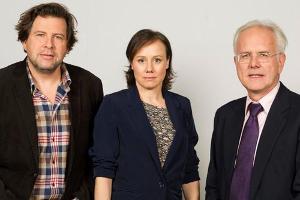 Harald Schmidt wird Chef-Ermittler im "Tatort"