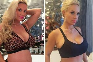 Coco Austin ist überrascht von ihrem Körper
