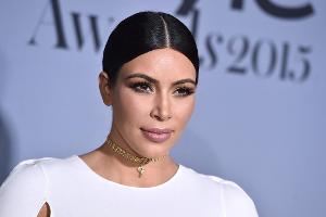Kim Kardashian: Darum heißt ihr Sohn Saint