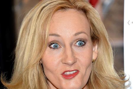 J.K. Rowling hegt keinerlei Sympathien für Donald Trump J.K. Rowling hegt keinerlei Sympathien für Donald Trump