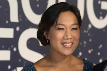 Seit 2012 ist Priscilla Chan mit dem Facebook-Chef verheiratet Seit 2012 ist Priscilla Chan mit dem Facebook-Chef verheiratet