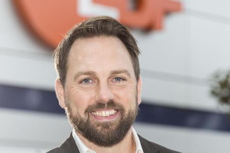 Steven Gätjen ist das neue Gesicht im ZDF Steven Gätjen ist das neue Gesicht im ZDF