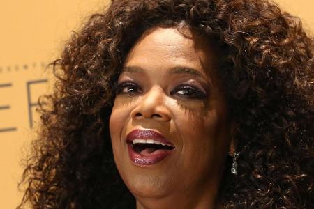 Oprah Winfrey bei einer Veranstaltung in New York Oprah Winfrey bei einer Veranstaltung in New York