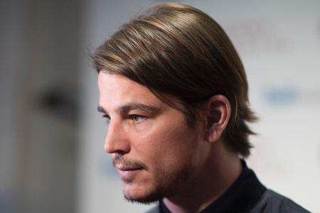 Josh Hartnett ist zum ersten Mal Vater geworden Josh Hartnett ist zum ersten Mal Vater geworden