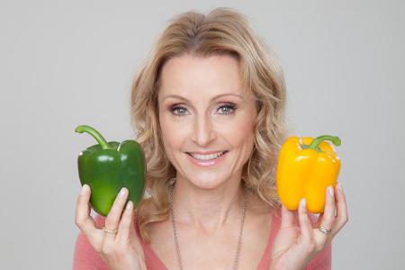 Alexa Iwan empfiehlt auch während der Feiertage eine ausgewogene Ernährung Alexa Iwan empfiehlt auch während der Feiertage eine ausgewogene Ernährung