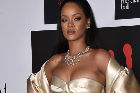 Rihanna beim Diamond Ball in Santa Monica Rihanna beim Diamond Ball in Santa Monica