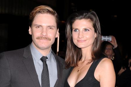 Daniel Brühl und seine Freundin Felicitas Rombold bei der Premiere von Daniel Brühl und seine Freundin Felicitas Rombold bei der Premiere von
