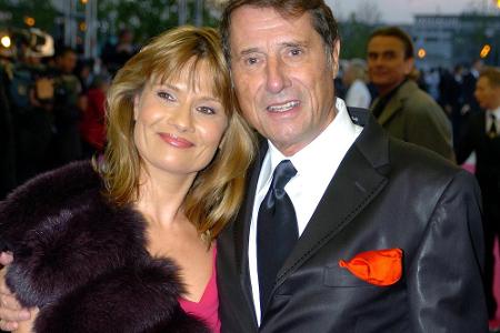 Jenny Jürgens findet rührende Worte für ihren Vater Udo Jürgens Jenny Jürgens findet rührende Worte für ihren Vater Udo Jürgens