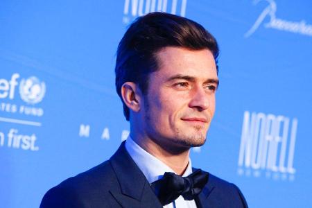 Orlando Blooms Reise nach Indien verlief auf Umwegen Orlando Blooms Reise nach Indien verlief auf Umwegen