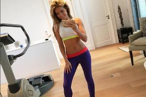 Sylvie Meis in der Form ihres Lebens?