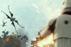 Mit den Kindern ins Kino? So brutal ist "Star Wars 7" wirklich