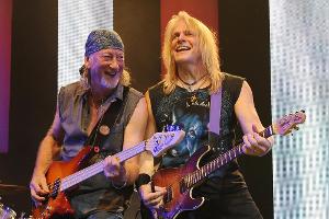 Hall of Fame: Deep Purple und NWA dürfen rein