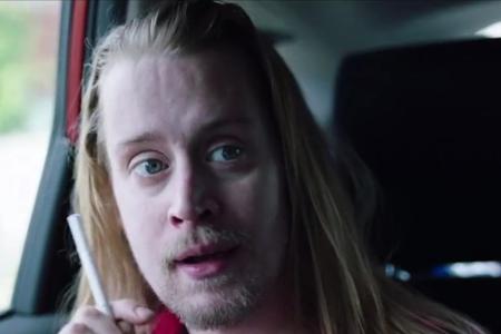 25 Jahre später: Macaulay Culkin spielt wieder Kevin 25 Jahre später: Macaulay Culkin spielt wieder Kevin
