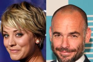 Neues Liebesglück? Kaley Cuoco turtelt mit TV-Star Paul Blackthorne